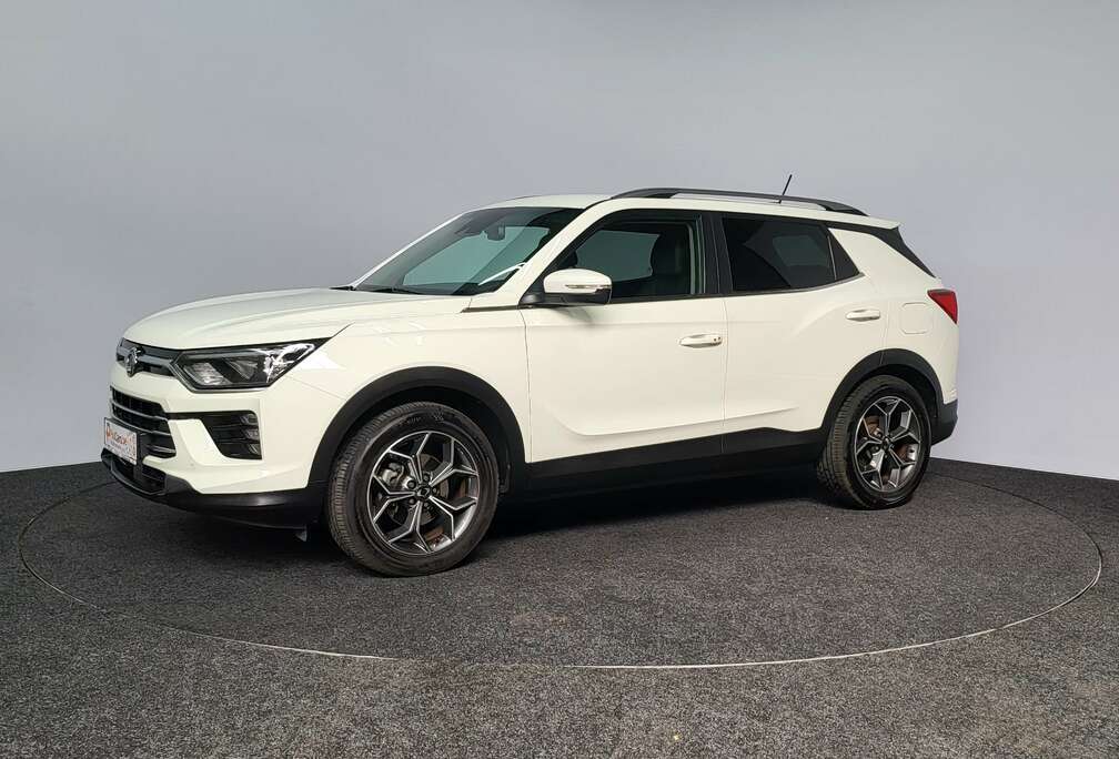 SsangYong Korando 1.5 T-GDI  Automaat  Navi  CarPlay  Camera  PDC  TopDeal