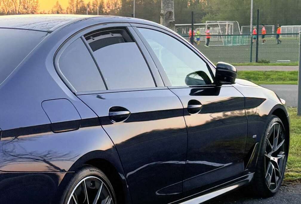 BMW 530e Aut. M Sport Edition