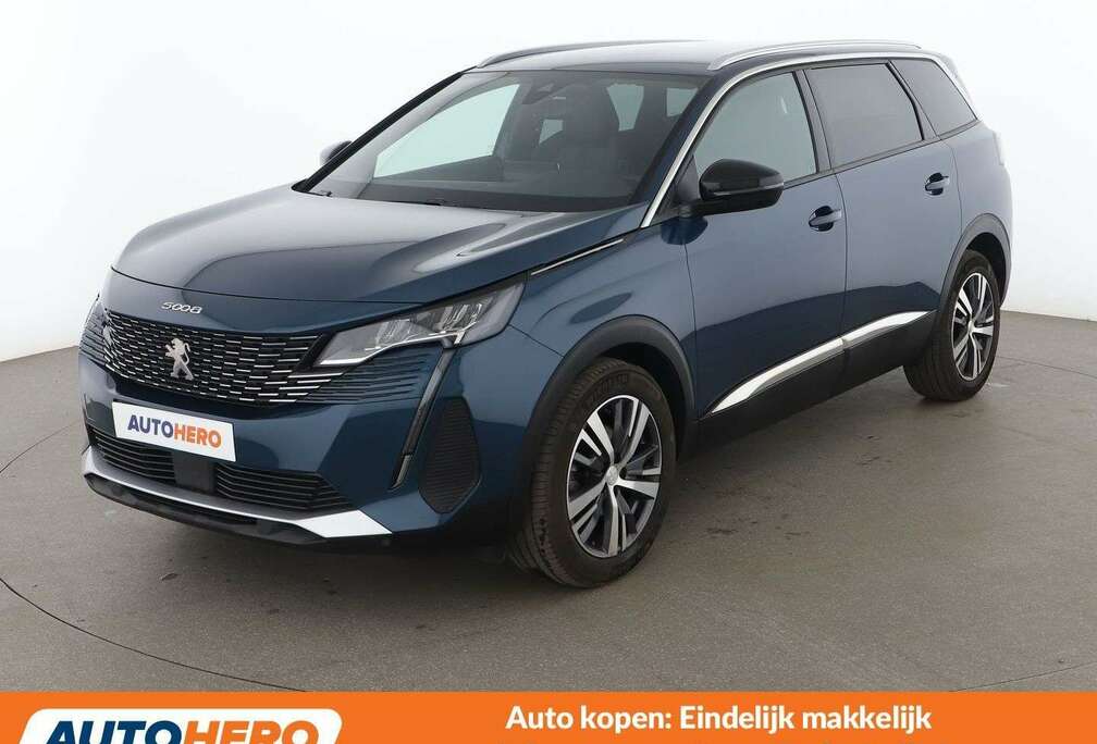 Peugeot 1.2 Mild-Hybrid 136 Allure Pack