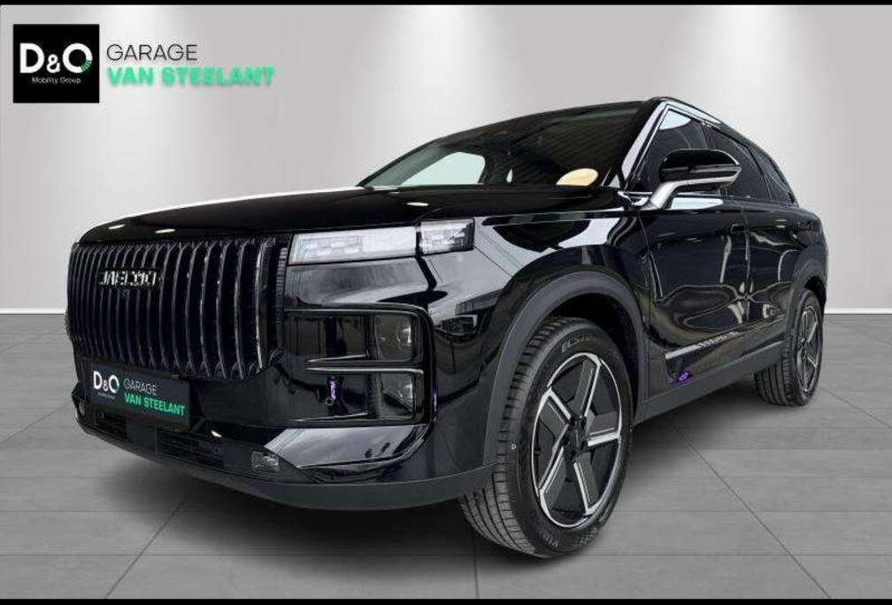 Jaecoo 7 SHS-P Exclusive Plug-in-hybride