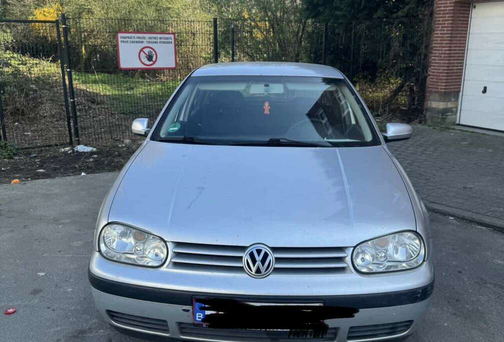 Volkswagen 1.4i Base
