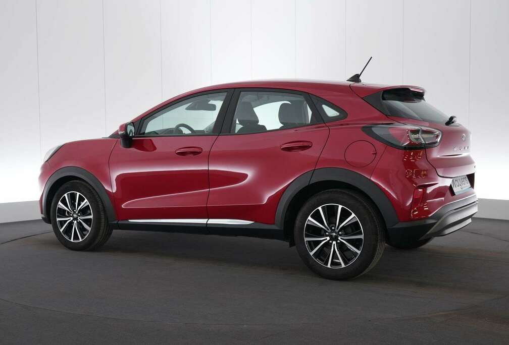 Ford 1.0 EcoBoost MHEV Titanium LED GPS PDC Carplay