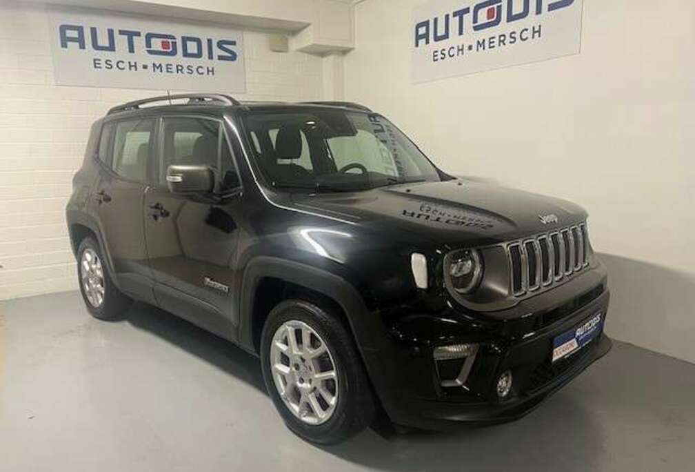 Jeep 1.0 T LIMITED