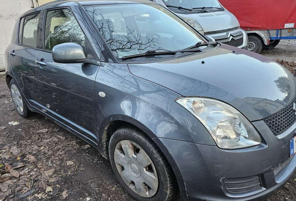 Suzuki 1.3i