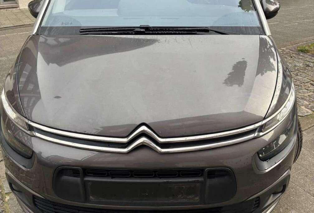 Citroen 2018 1.6 diesel euro6b