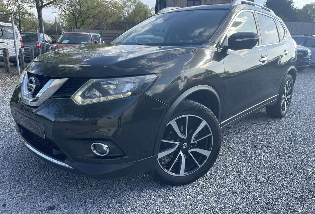 Nissan X-Trail 1.6 dCi 2WD