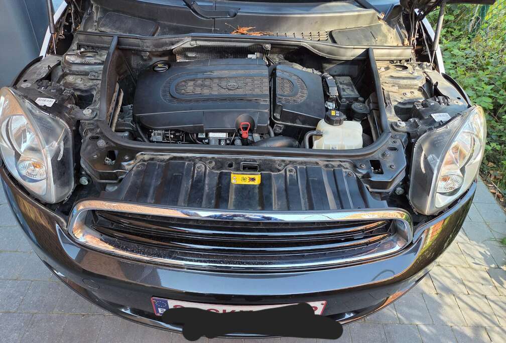 MINI Mini Countryman 1.6 D One