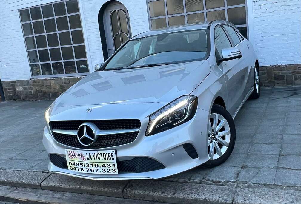 Mercedes-Benz A 180 d Full Option