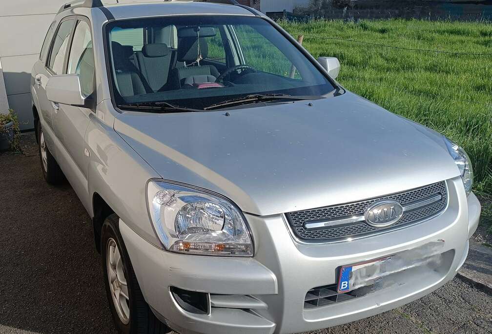 Kia Sportage 2.0i 16v Motion 4x2