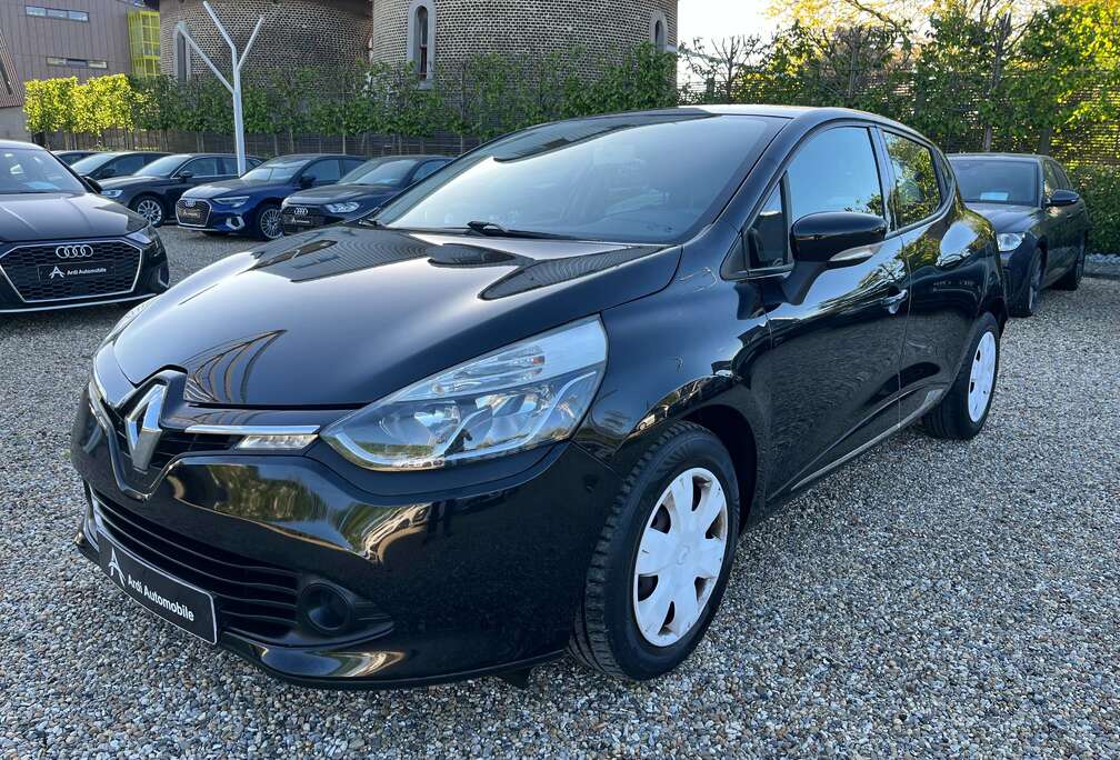 Renault Clio 1.2i*GARANTIE*CRUISE*CLIM*BLUETHOOTH*NAVI*