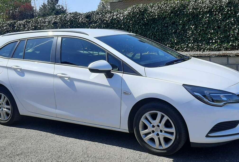Opel Sports Tourer 1.6 CDTi Edition Start/Stop (EU6.2)