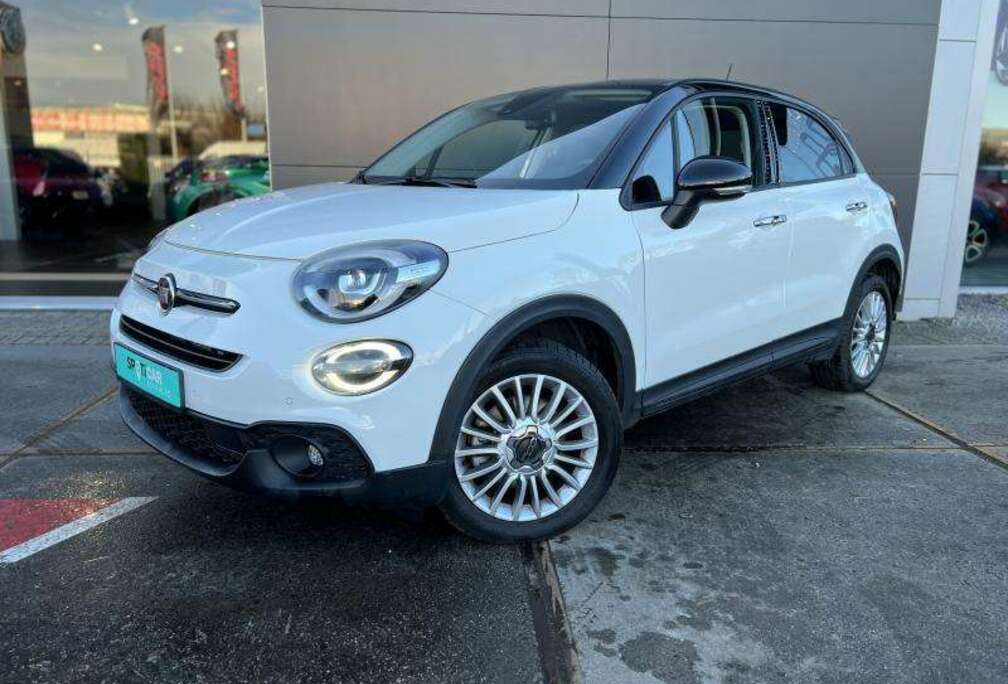Fiat Google 150PK