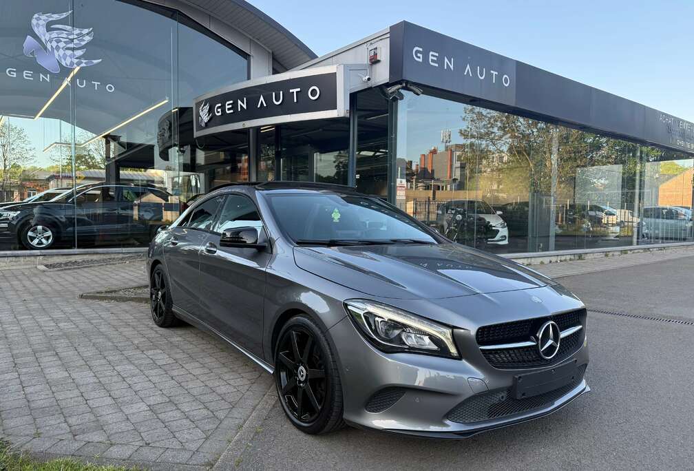 Mercedes-Benz AvantGarde Toit Ouvrant Panoramique Siège chauffant * 12 à 36 MOIS GARANTIE *