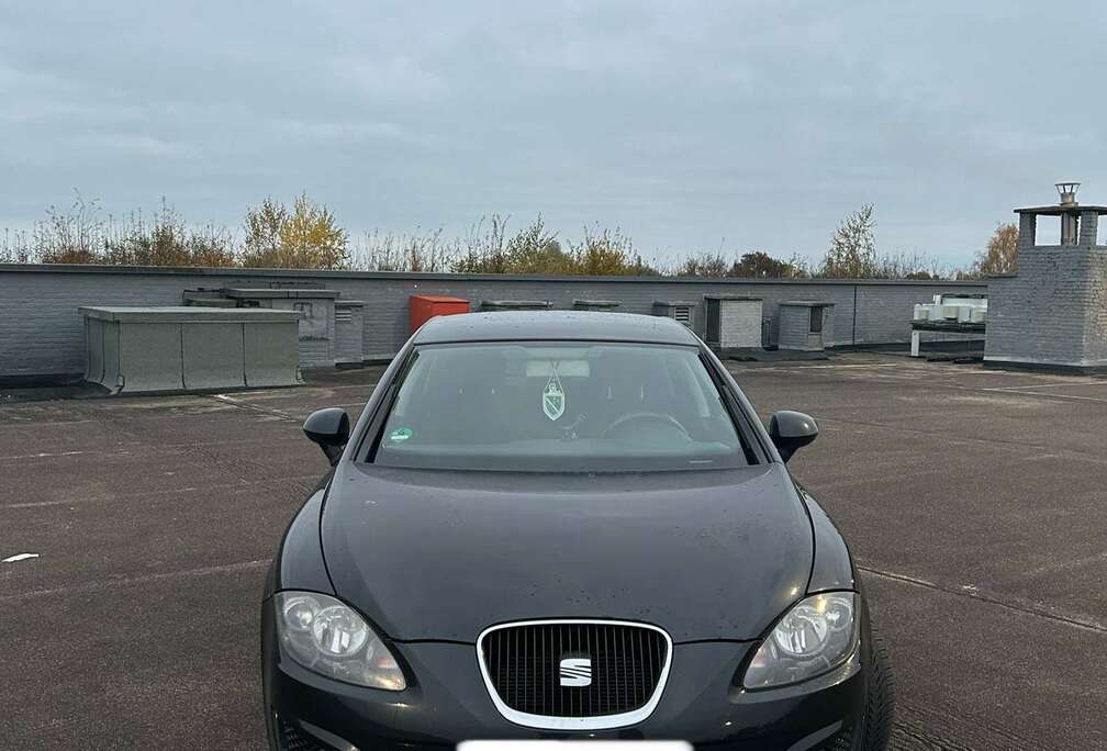 SEAT 1.6 TDI DPF Reference
