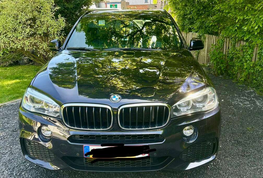 BMW X5 2.0 dA xDrive25