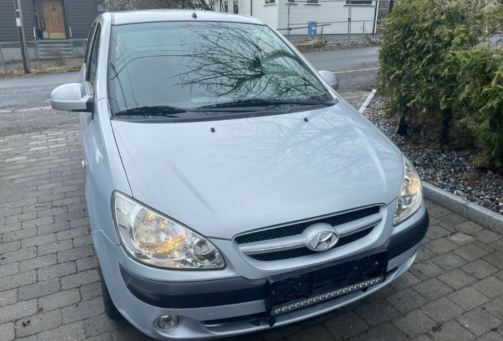 Hyundai Getz