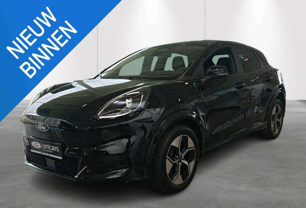 Ford BEV Gen-E 43kWh 123kW
