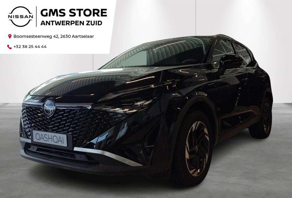 Nissan e-POWER N-Connecta + Design Pack + Cold Pack - NIE