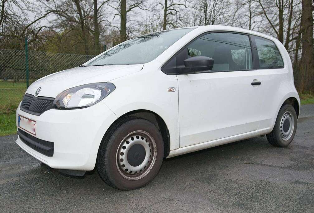 Skoda Citigo 1.0i Active