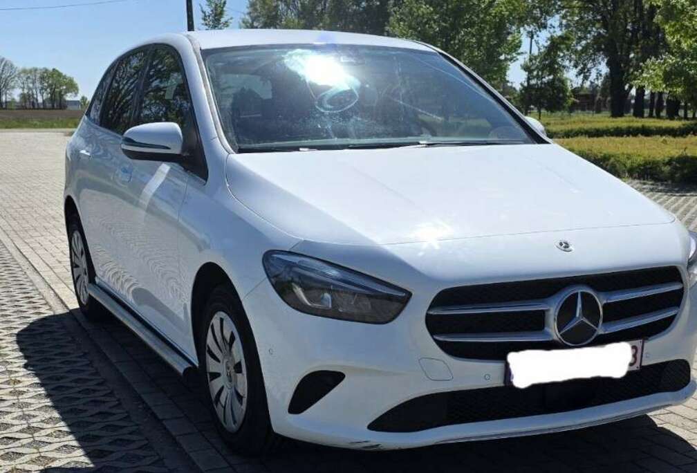 Mercedes-Benz d Business Line