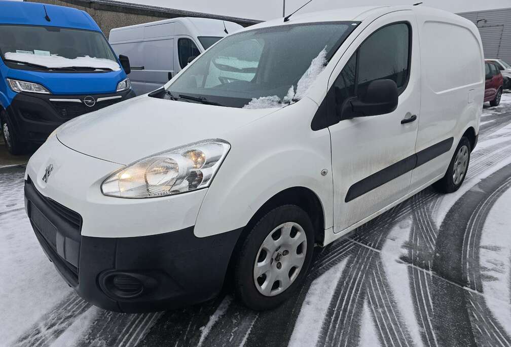 Peugeot 1.6 hdi 66kw euro 5b