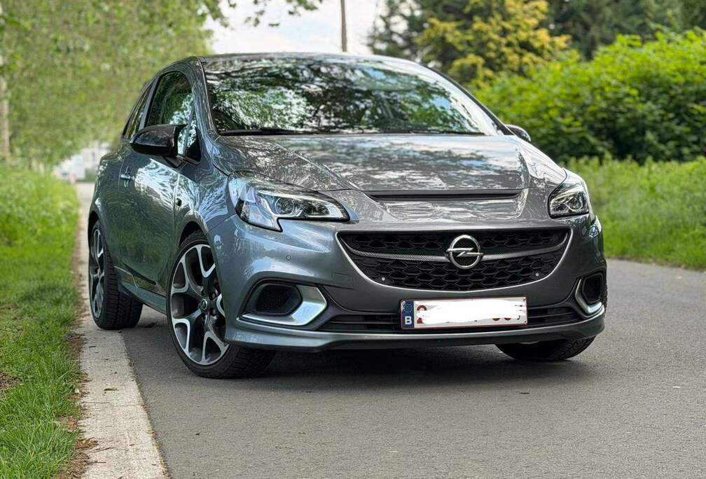 Opel 1.4 Turbo GSi Sport Edition - Garantie 12 mois