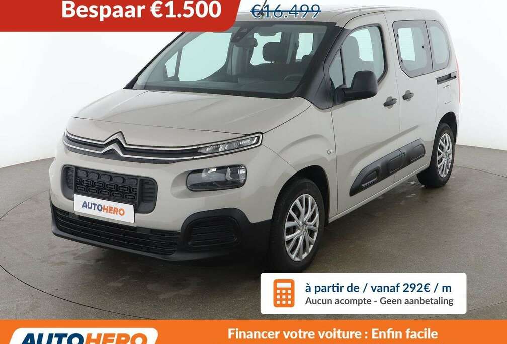 Citroen 1.2 PureTech Live M