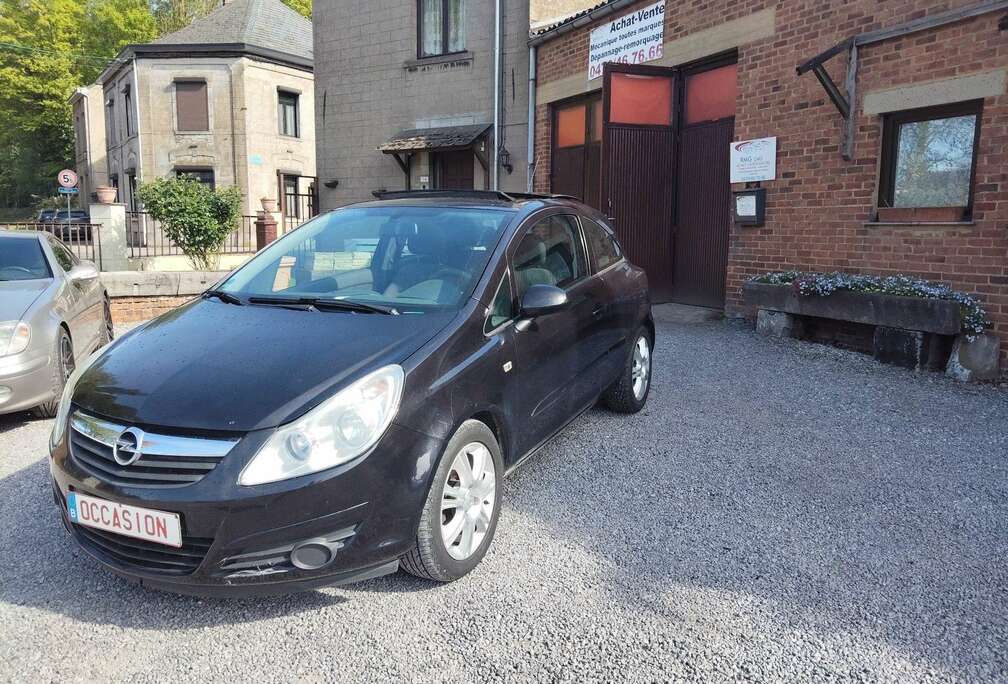 Opel 1.0i Essentia