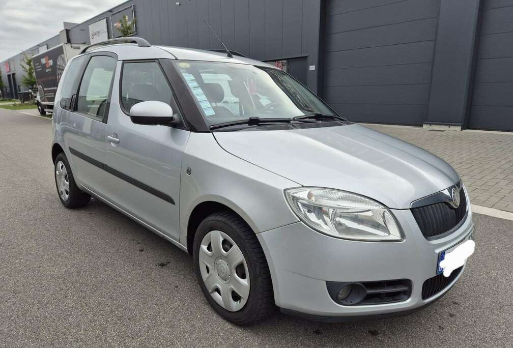 Skoda 1.4 TDI PLUS EDITION