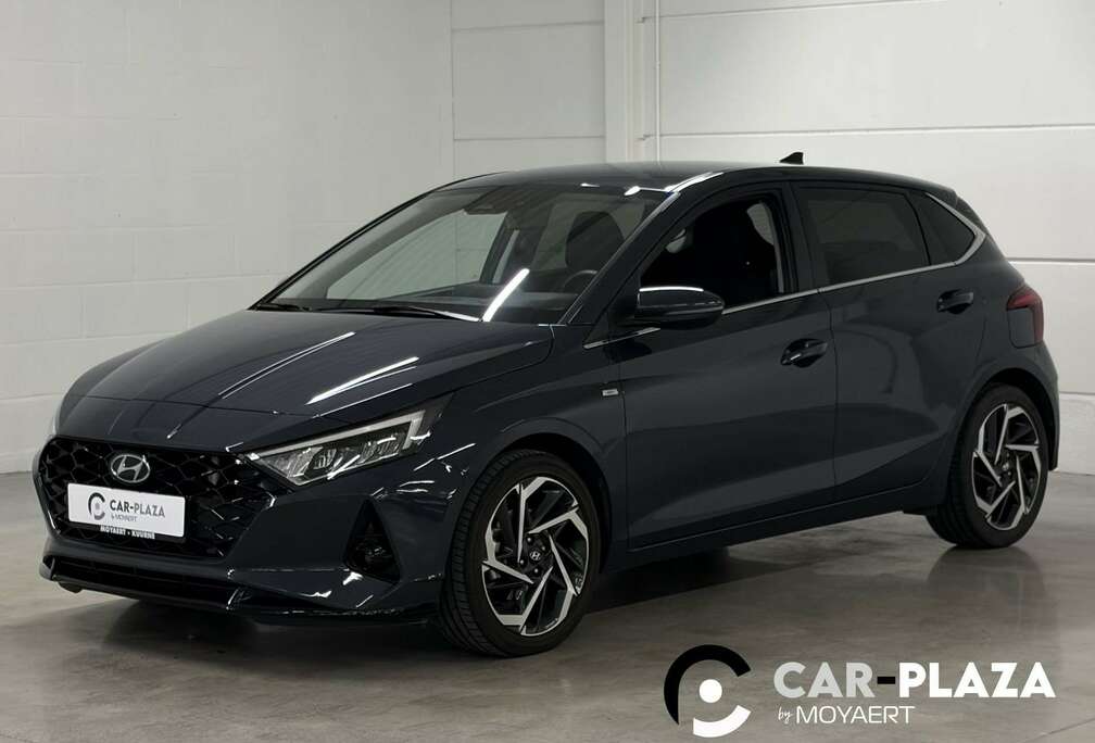 Hyundai 1.0 T-GDI Sky