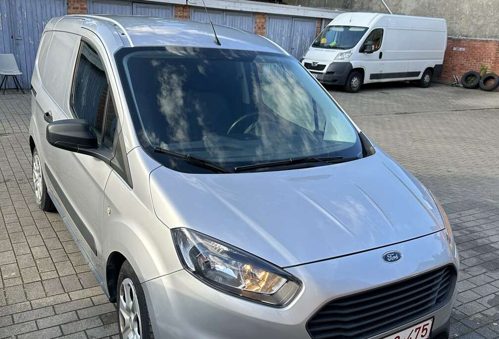 Ford S&S Limited