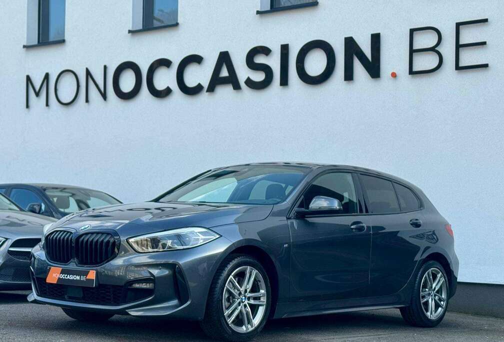 BMW d PACK M CUIR LED GPS ECL.D.AMBI CAPTEURS CARPLAY