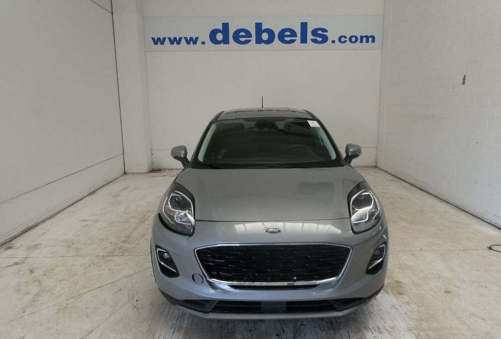 Ford 1.0 Ecoboost