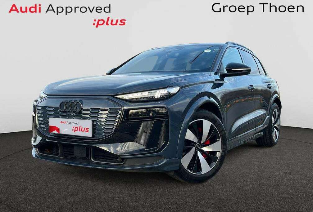 Audi e-tron Audi Q6 SUV S line e-tron quattro 285,00 kW