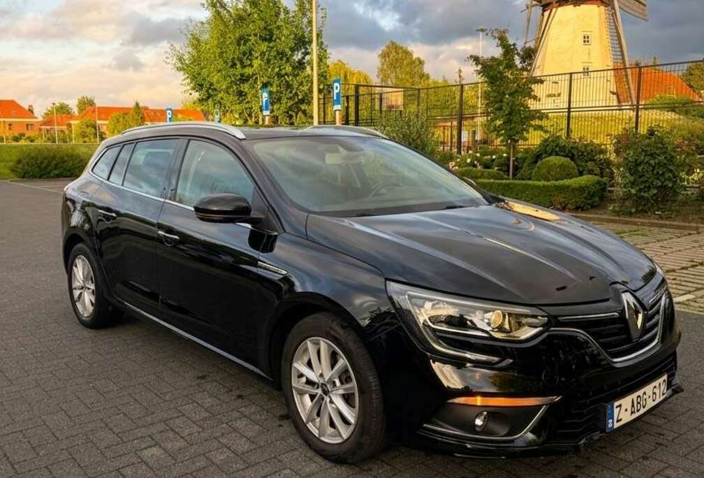 Renault Benzine 2018