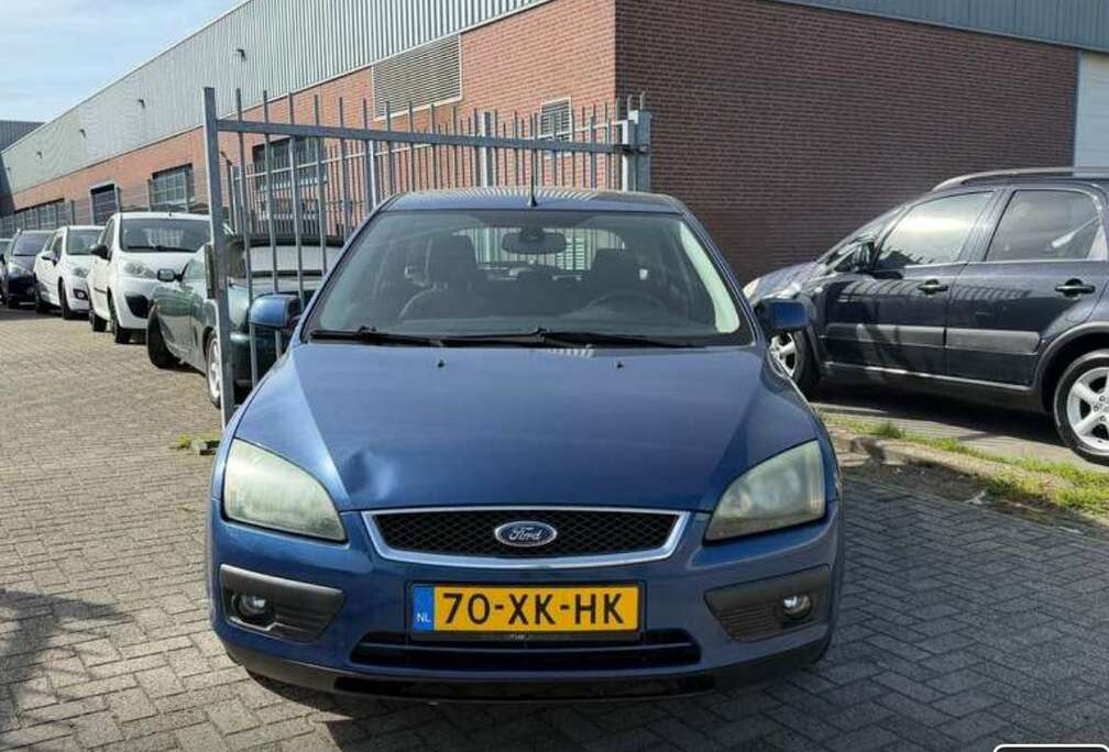 Ford 1.6