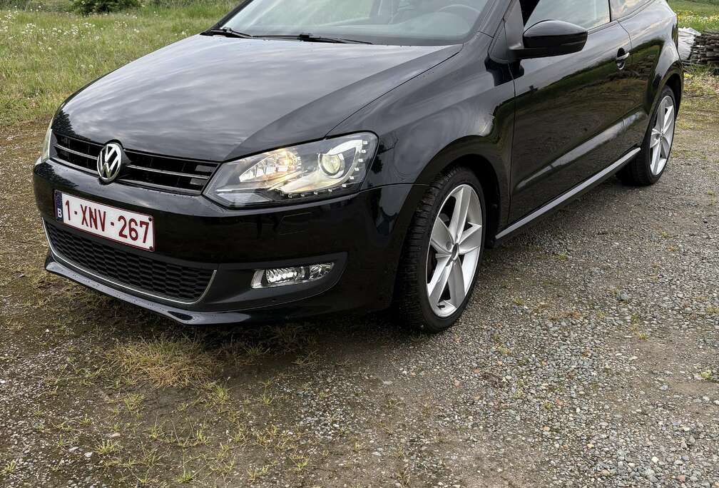Volkswagen 1.2 TSI Highline DSG