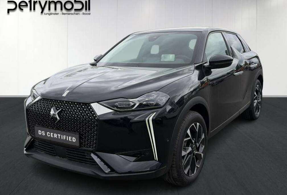 3 E-Tense Etoile