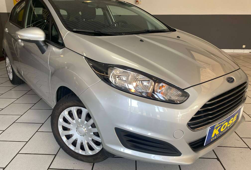 Ford Fiesta 1.0i Trend PRT A IMMATRICULER+12 MOIS GARANTIE+ESSAI POSSIBLE