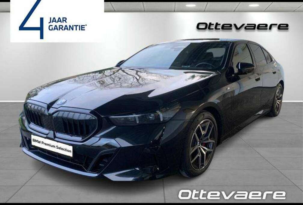 BMW Berline M Sportpakket
