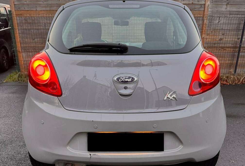 Ford Ka 1.2 Start-Stopp-System Ambiente