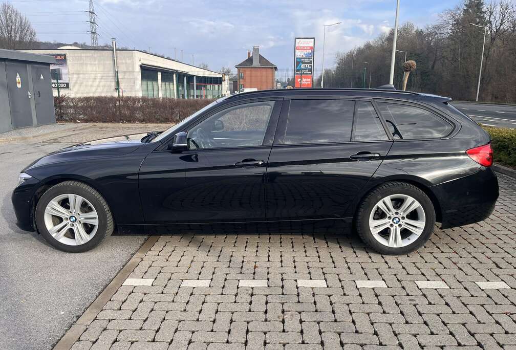 BMW Touring dA Business Ed AdBlue (ACO) (EU6c)