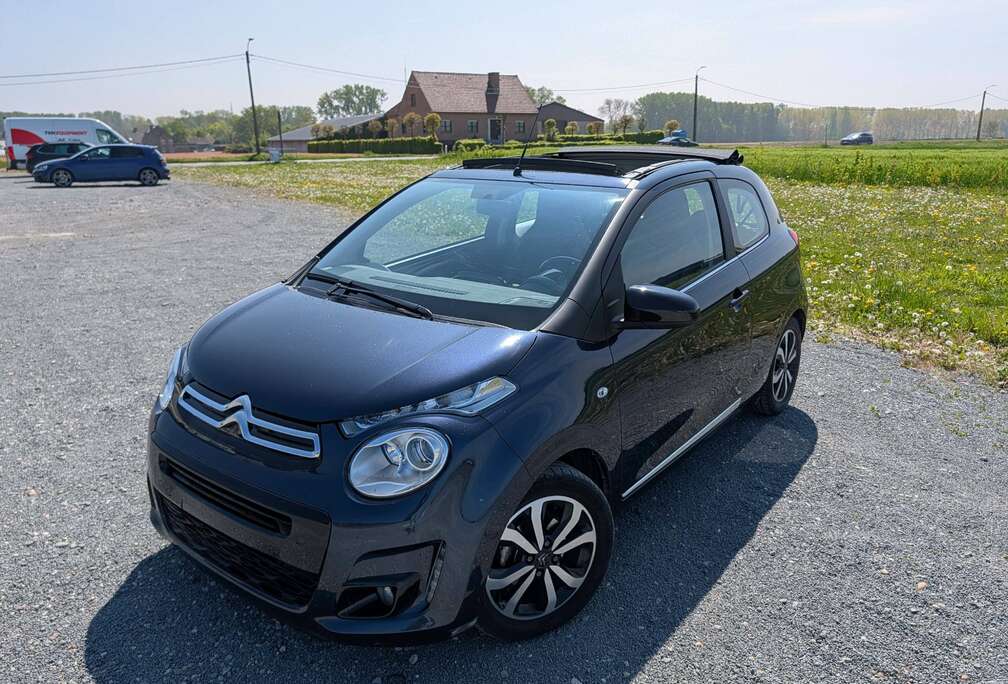 Citroen C1 1.2i PureTech Shine