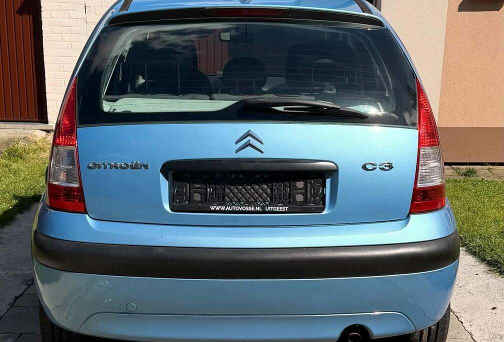 Citroen 1.4i SX