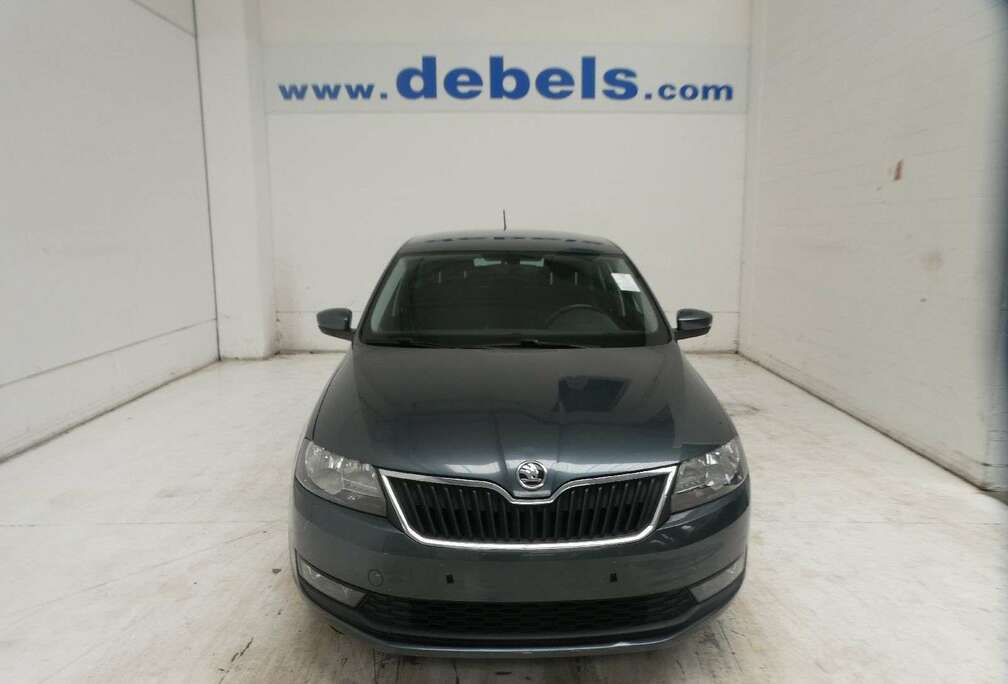 Skoda Ambition