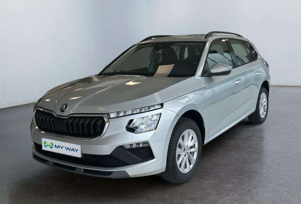 Skoda Corporate*nav*carpay*cruisecontrol