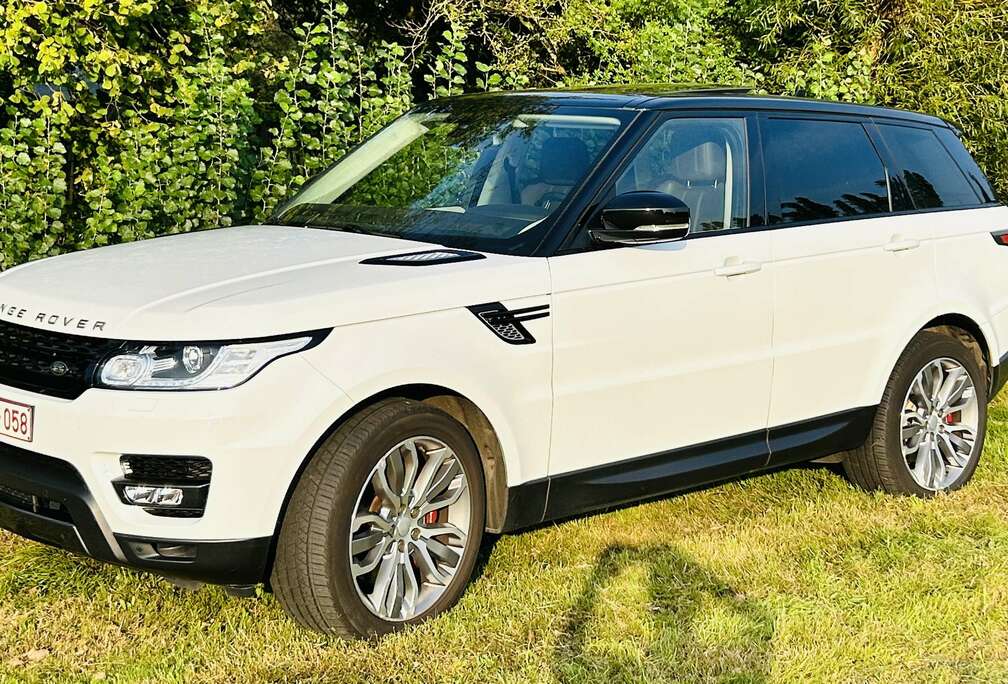 Land Rover SDV6 HSE Dynamic