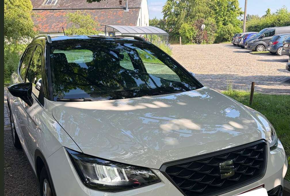 SEAT 1.0 TSI FR