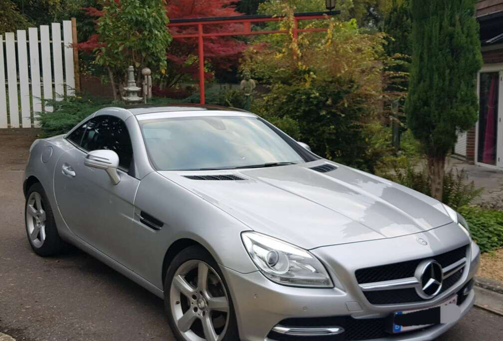 Mercedes-Benz A prendre et rouler
