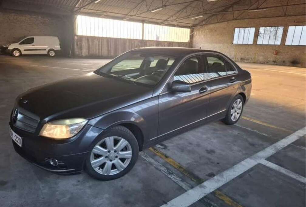 Mercedes-Benz CDI BE Essential Avantgarde